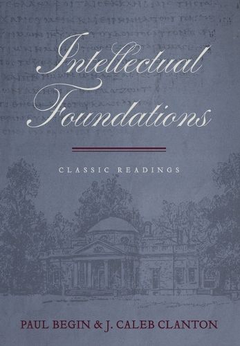 Cover image for Intellectual Foundations