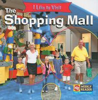 Cover image for The Shopping Mall