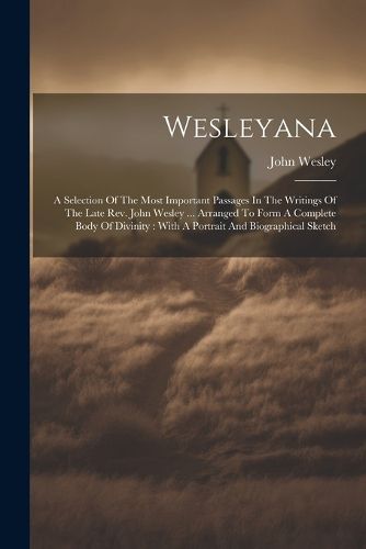 Cover image for Wesleyana