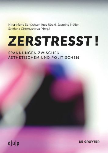Cover image for Zerstresst!
