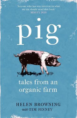Cover image for PIG: Tales from an Organic Farm