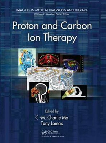 Cover image for Proton and Carbon Ion Therapy