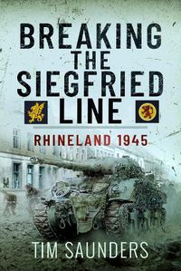 Cover image for Breaking the Siegfried Line