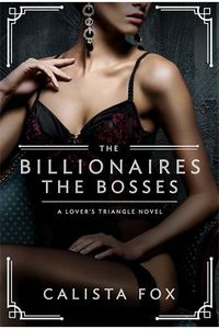Cover image for The Billionaires: The Bosses