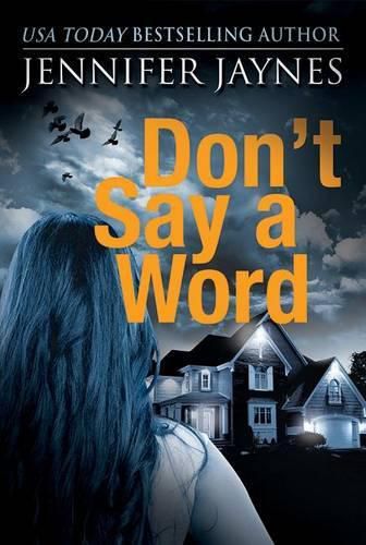 Cover image for Don't Say a Word