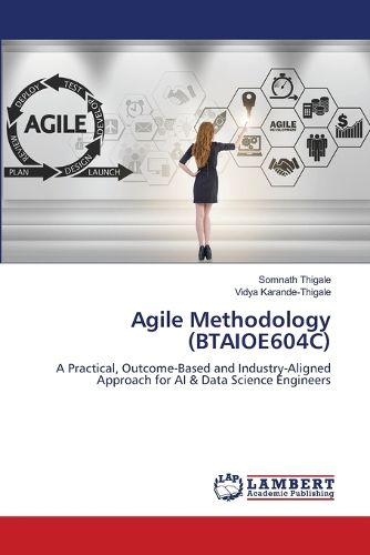 Cover image for Agile Methodology (BTAIOE604C)