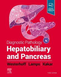 Cover image for Diagnostic Pathology : Hepatobiliary and Pancreas