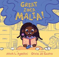 Cover image for Great Idea Malia!