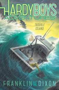 Cover image for Trouble Island