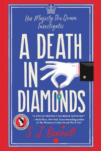 Cover image for A Death in Diamonds