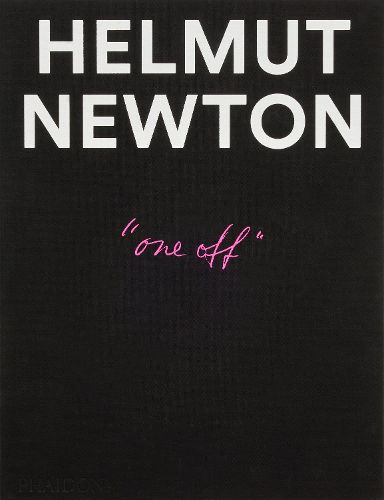 Cover image for Helmut Newton: One-off