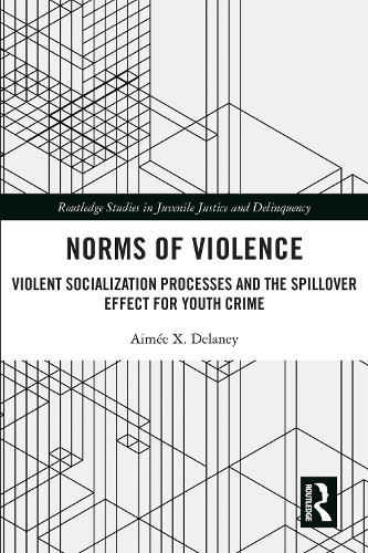 Cover image for Norms of Violence: Violent Socialization Processes and the Spillover Effect for Youth Crime