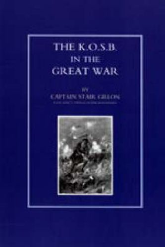 Cover image for K.O.S.B in the Great War