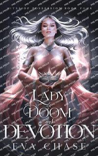 Cover image for Lady of Doom and Devotion