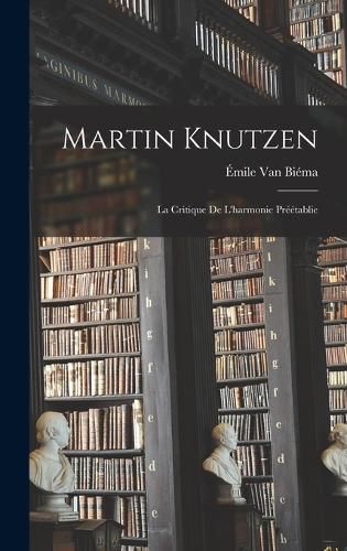Cover image for Martin Knutzen
