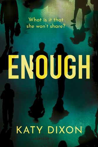 Cover image for Enough