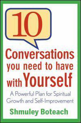 Cover image for 10 Conversations You Need to Have with Yourself