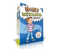 Cover image for The Henry Heckelbeck Collection: Henry Heckelbeck Gets a Dragon; Henry Heckelbeck Never Cheats; Henry Heckelbeck and the Haunted Hideout; Henry Heckelbeck Spells Trouble