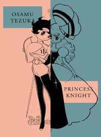 Cover image for Princess Knight: New Omnibus Edition