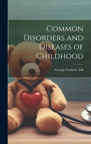 Cover image for Common Disorders and Diseases of Childhood
