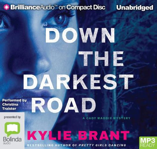 Cover image for Down The Darkest Road