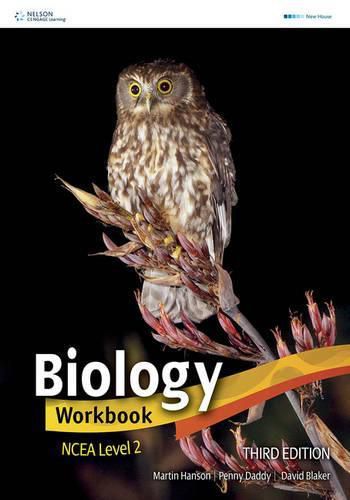 Biology Workbook NCEA Level 2, Third edition