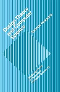 Cover image for Design Theory and Computer Science