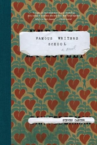 Cover image for Famous Writers School: A Novel