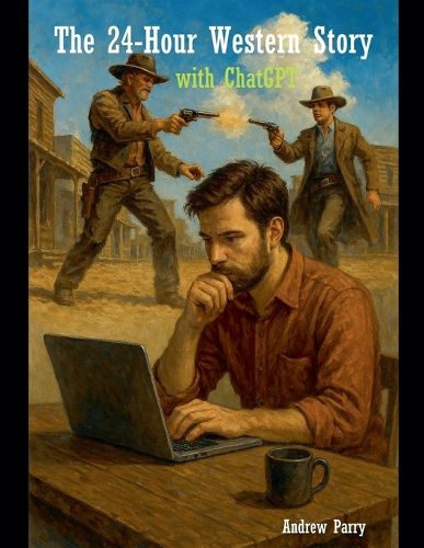 Cover image for The 24-Hour Western Story with ChatGPT