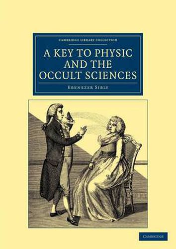 Cover image for A Key to Physic, and the Occult Sciences