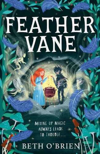 Cover image for Feather Vane