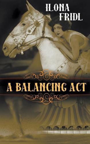 Cover image for A Balancing Act