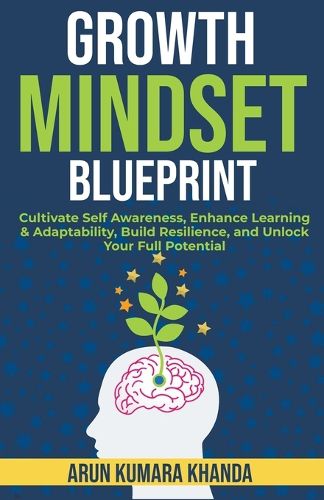 Cover image for Growth Mindset Blueprint