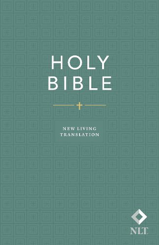Cover image for Holy Bible, Economy Outreach Edition, NLT (Softcover)