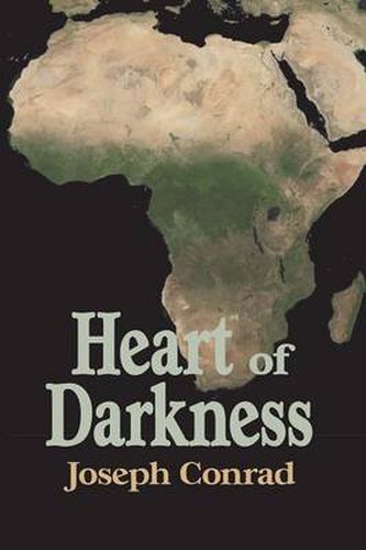 Cover image for Heart of Darkness