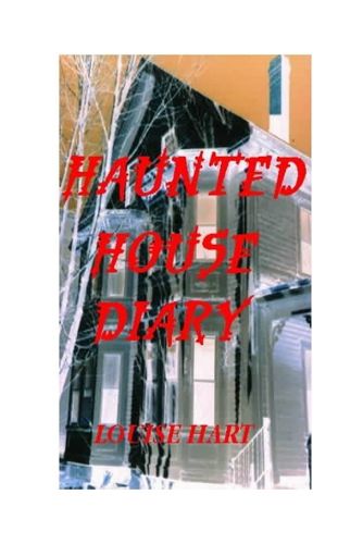 Cover image for The Haunted House Diary