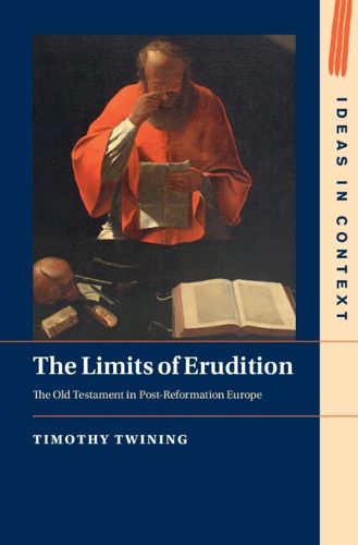Cover image for The Limits of Erudition