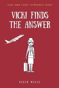 Cover image for Vicki Finds the Answer