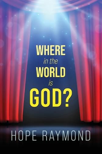 Cover image for Where in the World Is God? Humanity as Mirror