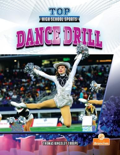 Cover image for Dance Drill