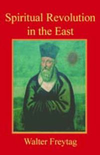 Cover image for Spiritual Revolution in the East