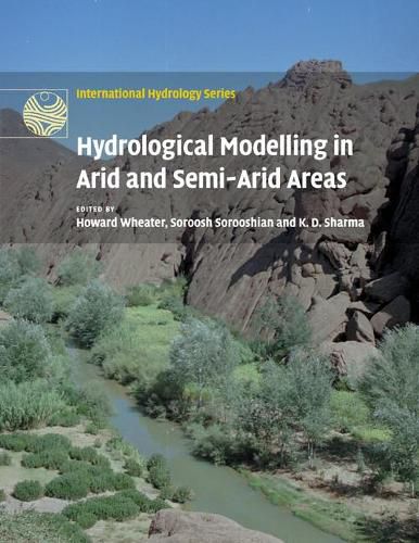 Cover image for Hydrological Modelling in Arid and Semi-Arid Areas