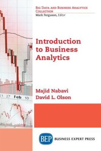 Cover image for Introduction to Business Analytics