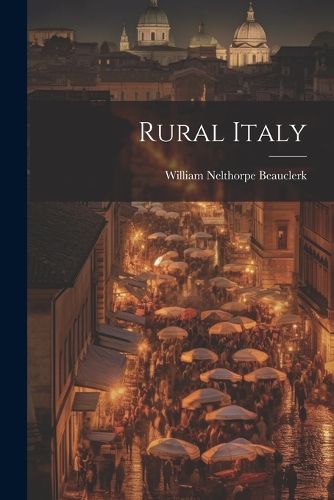 Cover image for Rural Italy