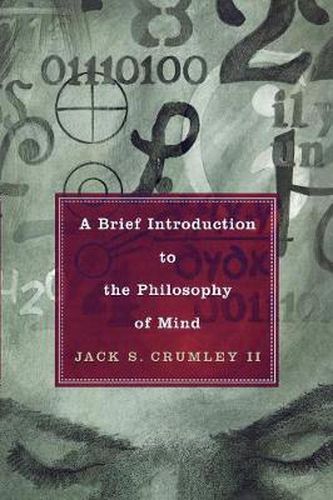 Cover image for A Brief Introduction to the Philosophy of Mind