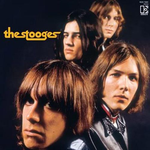 Cover image for The Stooges 