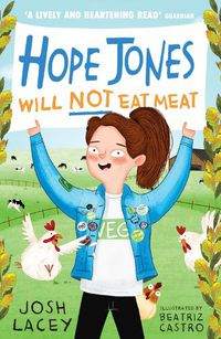 Cover image for Hope Jones Will Not Eat Meat