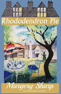 Cover image for Rhododendron Pie