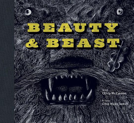 Cover image for Beauty & Beast