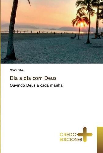 Cover image for Dia a dia com Deus